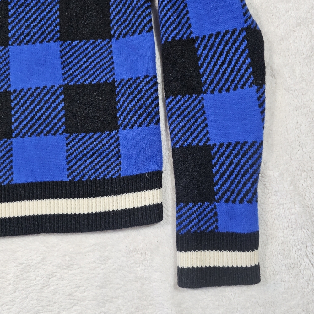 Rag & Bone GABBY V-NECK Sweater 100% Extra Fine Wool. - Picture 5 of 12